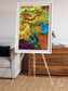 Salt and Storm, Dasht-e Kavir Framed & Mounted Print
