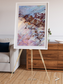 Storm and Stillness, Gweni-Fada Framed & Mounted Print