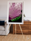 Monsoon Divide, Dhofar Framed & Mounted Print