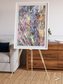Crevasse Lines, The Optimist Framed & Mounted Print