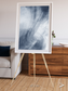 Wind Signatures, Whirlpool Cloud Framed & Mounted Print