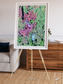 Ice River, Yellowknife Wetlands Framed & Mounted Print