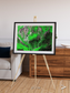 Ribbon River, Araca River Framed & Mounted Print