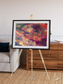 Rock and Ore, Hamersley Framed & Mounted Print