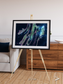 Painted Archipelago, Belcher Islands Framed & Mounted Print