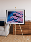 Windward Isles, Delta Region Netherlands Framed & Mounted Print