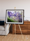 Arid Mosaic, Desert to Forest Framed & Mounted Print
