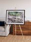 Arid Mosaic, Edrengiyn Nuruu Framed & Mounted Print