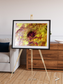 Magma Plains, Erongo Massif Framed & Mounted Print