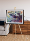River and Plain, Ghadamis River Framed & Mounted Print