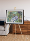 Sands in Motion, Great Sandy Desert Framed & Mounted Print
