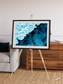 Glacial Passage, Kamchatka Peninsula Framed & Mounted Print