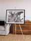 River Threads, Mayn River Framed & Mounted Print