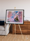 Highlands of Mulanje, Malawi Framed & Mounted Print