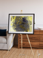 Dormant Giants, Pinacate Volcano Field Framed & Mounted Print
