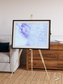 Ice River, Robinson Glacier Framed & Mounted Print