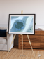Shifting Dunes, Sahara Desert Framed & Mounted Print
