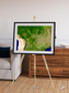 Ribbon River, South America Framed & Mounted Print