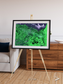 Polar Flow, Yukon Delta Framed & Mounted Print