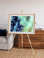 Shifting Skies, Aleutian Islands Framed & Mounted Print