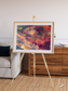 Rock and Ore, Hamersley Framed & Mounted Print