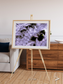 Vortices over Broutona, Kuril Islands Framed & Mounted Print