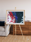Living Edge, Cancun Framed & Mounted Print
