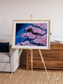 Windward Isles, Delta Region Netherlands Framed & Mounted Print