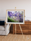 Arid Mosaic, Desert to Forest Framed & Mounted Print
