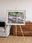 Arid Mosaic, Edrengiyn Nuruu Framed & Mounted Print