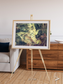 Windwritten Dunes, Great Sandy Scars Framed & Mounted Print
