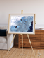 Waterways, Greenland Coast Framed & Mounted Print