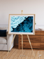 Glacial Passage, Kamchatka Peninsula Framed & Mounted Print