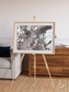 River Threads, Mayn River Framed & Mounted Print