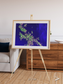 Remote Shores, Shetland Islands Framed & Mounted Print