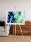 Shifting Skies, Aleutian Islands Framed & Mounted Print