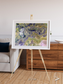 Mineral Horizons, Anti-Atlas Framed & Mounted Print