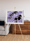 Vortices over Broutona, Kuril Islands Framed & Mounted Print