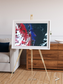 Living Edge, Cancun Framed & Mounted Print