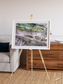 Arid Mosaic, Edrengiyn Nuruu Framed & Mounted Print