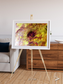 Magma Plains, Erongo Massif Framed & Mounted Print