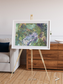 Sands in Motion, Great Sandy Desert Framed & Mounted Print