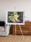 Windwritten Dunes, Great Sandy Scars Framed & Mounted Print