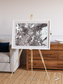 River Threads, Mayn River Framed & Mounted Print