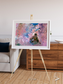 Highlands of Mulanje, Malawi Framed & Mounted Print