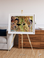 Above the Earth, Tibetan Plateau Framed & Mounted Print