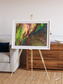 Textured Earth, Sierra de Velasco Framed & Mounted Print