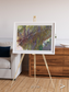 Shifting Dunes, Ugab River Framed & Mounted Print