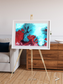 Polar Flow, Vatnajokull Glacier Ice Cap Framed & Mounted Print