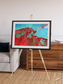 Remote Shores, Campeche Framed & Mounted Print